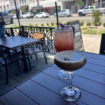 Upper East on Grand - Espresso Martini and I don't remember my friend's drink - Bars Near Me - Escondido, California Upper East on Grand - Espresso Martini and I don't remember my friend's drink - Bars Near Me - Escondido, California