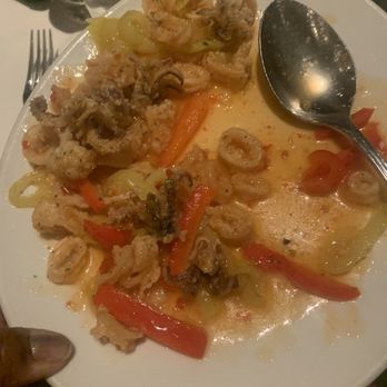 Fleming’s Prime Steakhouse & Wine Bar - Sweet Chili Calamari - Steakhouses Near Me - Memphis, Tennessee
