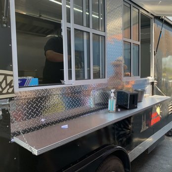 Tacos Los Altenos - 7-10-21 order counter - Food Trucks Near Me Tacos Los Altenos - 7-10-21 order counter - Food Trucks Near Me