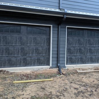 Legacy Garage Doors - Clopay gallery oak slate - Garage Door Services Near Me