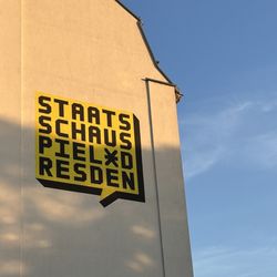 Staatsschauspiel Dresden - Schauspielhaus - ... Impressionen ...