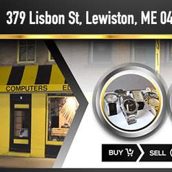 Lewiston Pawn Shop