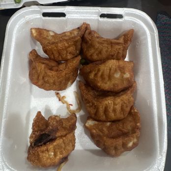 Sunrise Kitchen - Pot stickers - Chinese Near Me - Fresno, California
