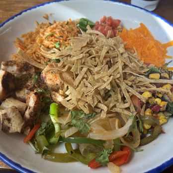 Lone Star Texas Grill - Taco salad. - Tex-Mex Near Me - Kanata, Ontario