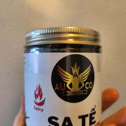 Tai Pan Dim Sum Bakery - $5.99 for lemongrass chili oil sate. It's pricey but tasty 2/24/25