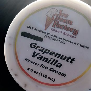 Ice Cream Factory - Ice Cream & Frozen Yogurt Near Me - Mount Vernon, New York Ice Cream Factory - Ice Cream & Frozen Yogurt Near Me - Mount Vernon, New York
