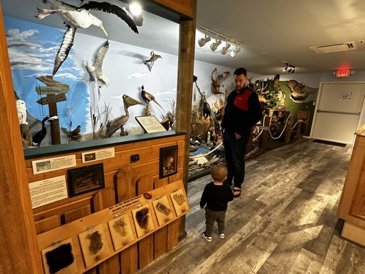 Photo of Coastal Interpretive Center - Ocean Shores, WA, US.