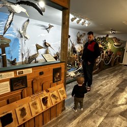 Coastal Interpretive Center