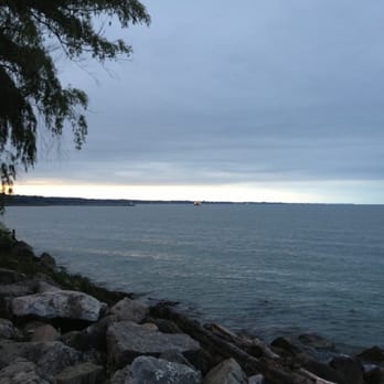 Castaways - The view is spectacular. - Seafood Near Me - Webster, New York