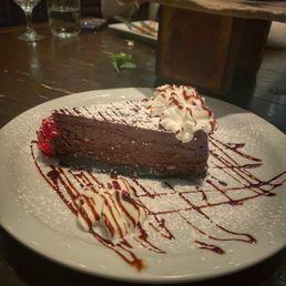 Chocolate cheese cake Chocolate cheese cake