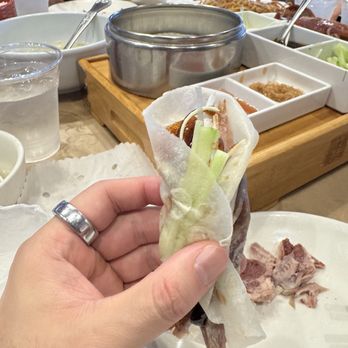 Bamboo House Austin - Pecking Duck - Chinese Near Me - Austin, Texas
