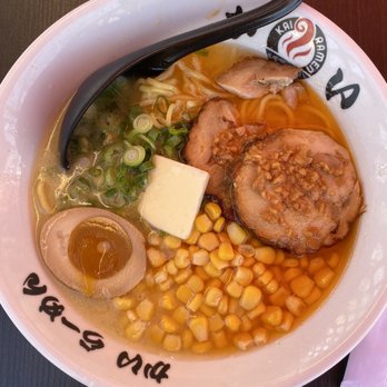 Kai Ramen - Arcadia - Buttercorn Ramen - Ramen Near Me - Arcadia, California