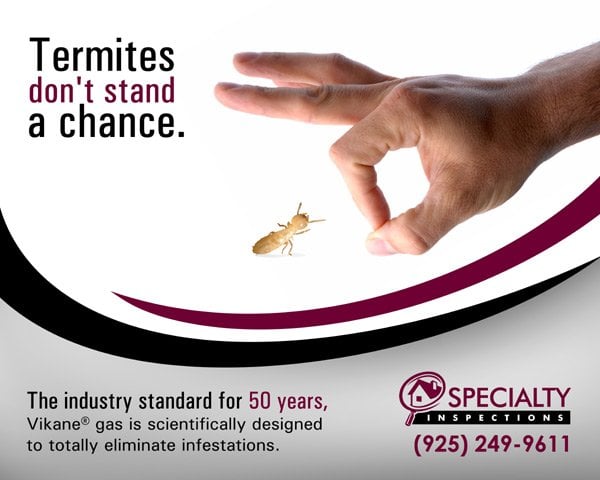 Slide of Specialty Inspections