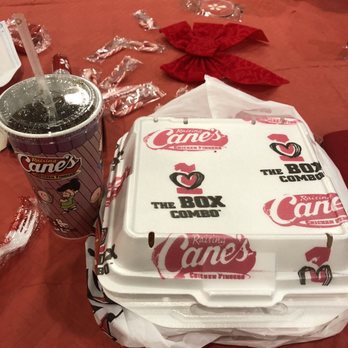 Raising Cane's Chicken Fingers - Cane's combo - Fast Food Near Me - Reno, Nevada Raising Cane's Chicken Fingers - Cane's combo - Fast Food Near Me - Reno, Nevada