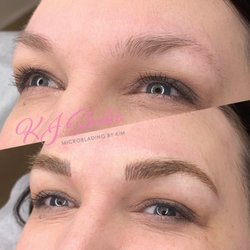 K J Studio - Brows make a huge difference!