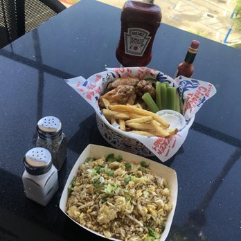Win Wings - Better options,like fried rice! - Chicken Wings Near Me - Montclair, California Win Wings - Better options,like fried rice! - Chicken Wings Near Me - Montclair, California