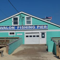 Avalon Fishing Pier