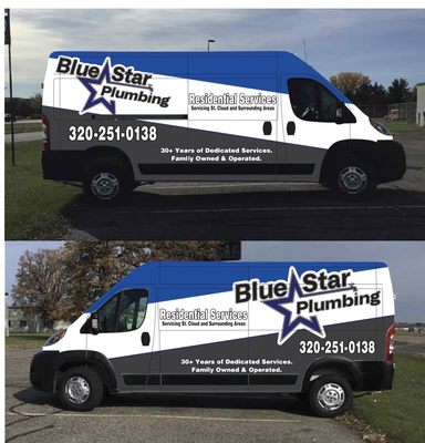 Blue Star Plumbing