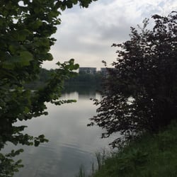 Hořejší rybník