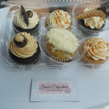 Jenn's Cupcakes & Confections - Desserts Near Me Jenn's Cupcakes & Confections - Desserts Near Me