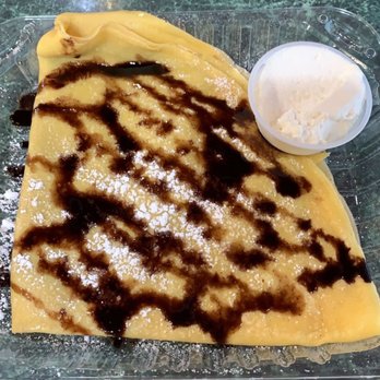 Crepes n Cravings - Nutella Crepe - Creperies Near Me - Perris, California