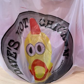 Dave's Hot Chicken - To Go - Chicken Shop Near Me - San Leandro, California