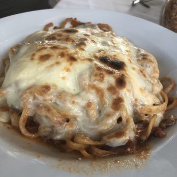 Enzo's - Fettuccini al forno - Italian Near Me - Bronx, New York