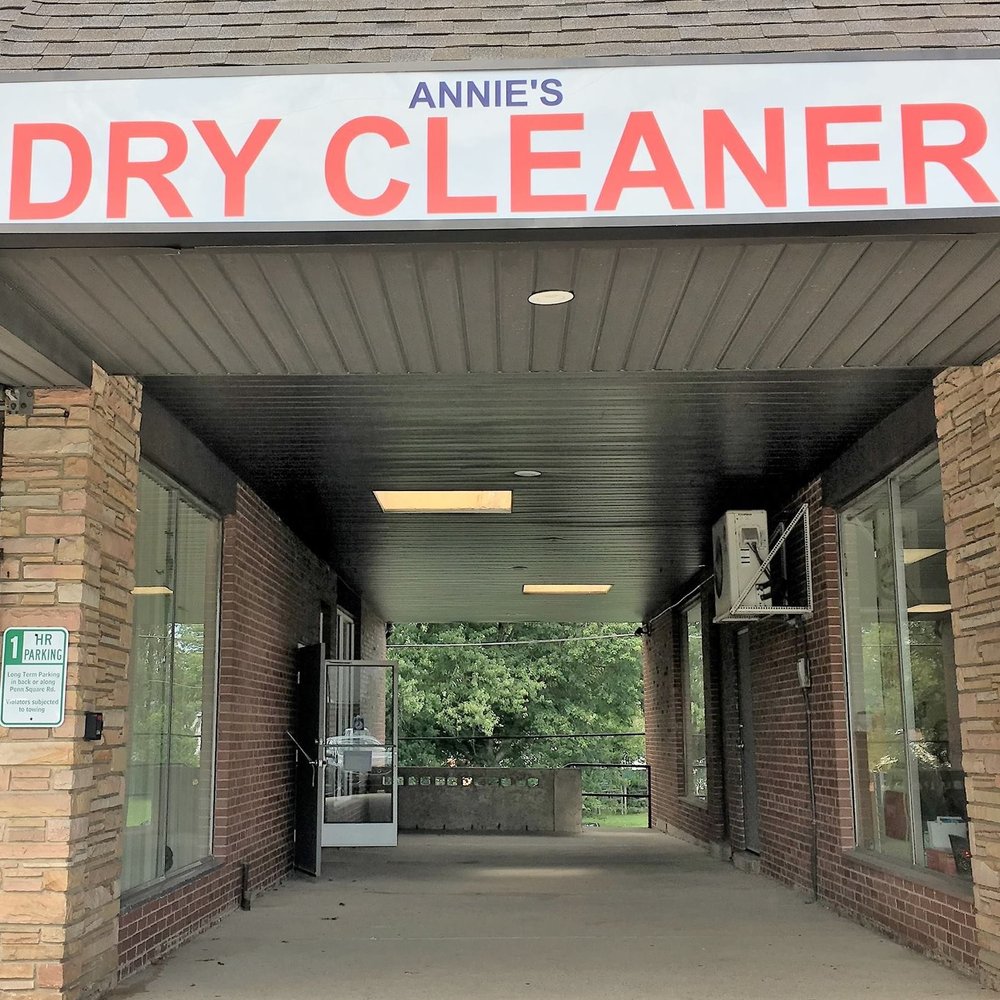 ANNIE’S DRY CLEANERS Updated June 2024 219 W Germantown Pike, East