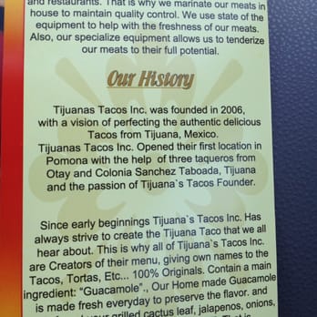 Tijuana tacos - Tacos Near Me - Pomona, California Tijuana tacos - Tacos Near Me - Pomona, California