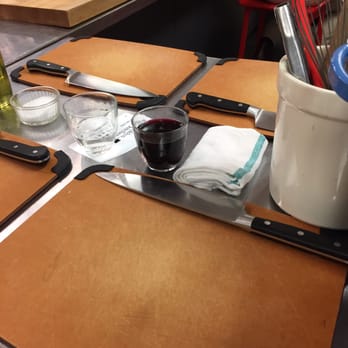 The Brooklyn Kitchen - Our set up - Cooking Schools Near Me - Brooklyn, New York
