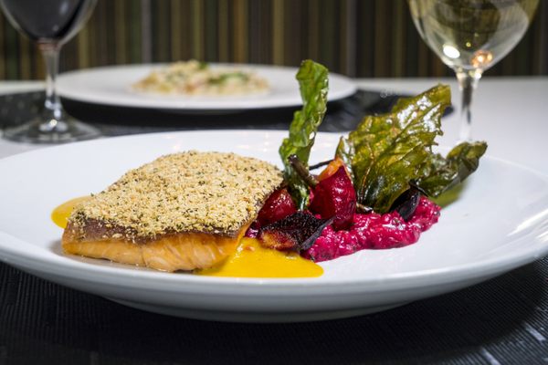 Yellow Door Bistro by null