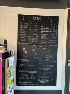 Menu photo 5 Cafe Atlantique Milford, CT