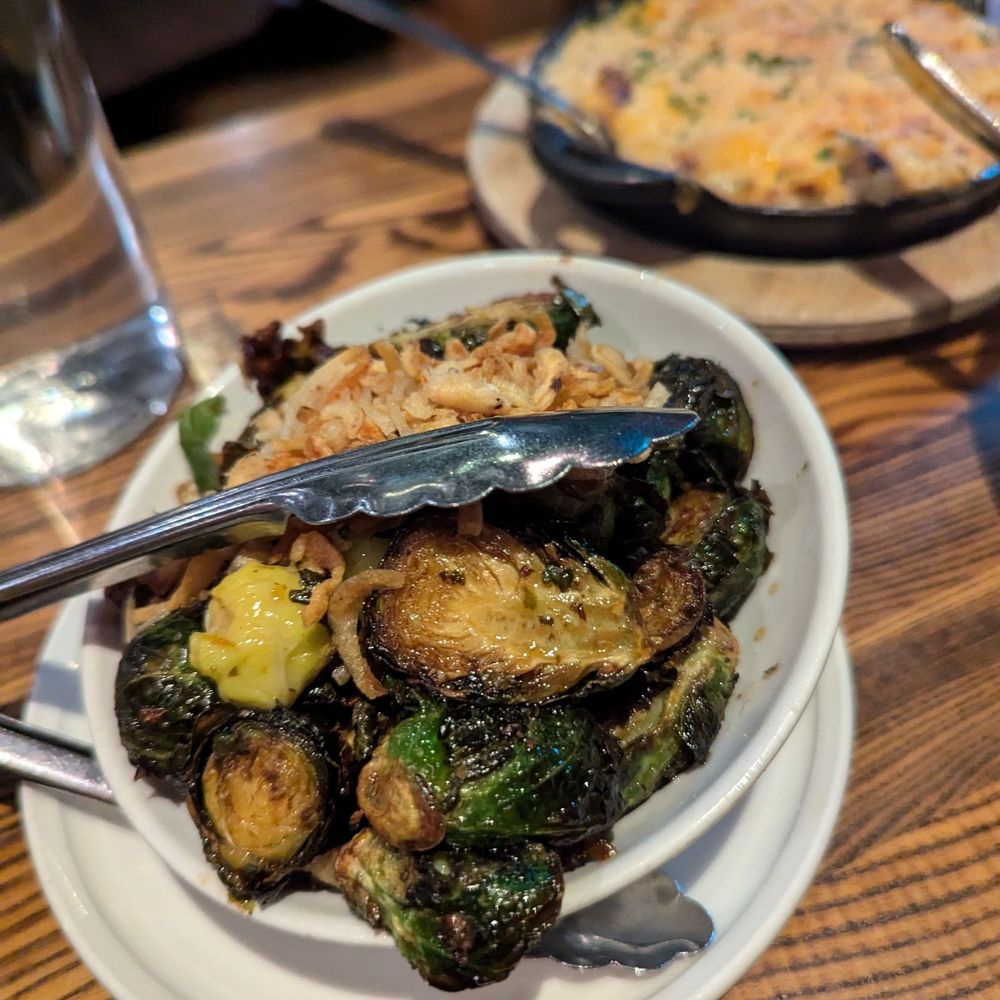 International Smoke - Brussel sprouts - Barbeque Near Me - San Francisco, California International Smoke - Brussel sprouts - Barbeque Near Me - San Francisco, California