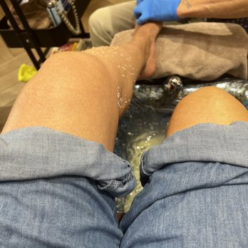Nailganic - Reflexology - Nail Salons Near Me - Scottsdale, Arizona