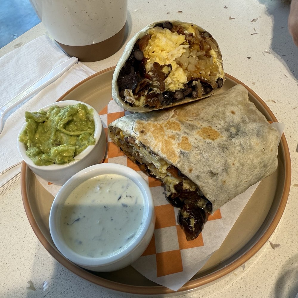 Grove Surf Cafe - Breakfast burrito - Coffee & Tea Near Me - Indian Rocks Beach, Florida Grove Surf Cafe - Breakfast burrito - Coffee & Tea Near Me - Indian Rocks Beach, Florida