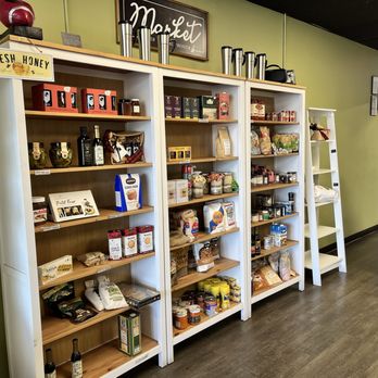 Asmarina - Cafes Near Me - Reynoldsburg, Ohio