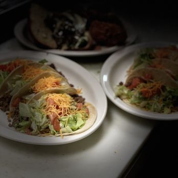 Brunch House - two plates of tacos on a counter - Breakfast & Brunch Near Me - Fulton, Illinois Brunch House - two plates of tacos on a counter - Breakfast & Brunch Near Me - Fulton, Illinois