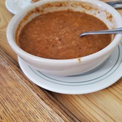 Beach Point - Turtle soup special today