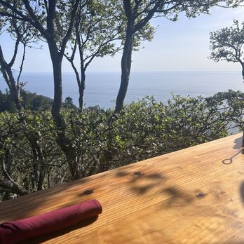 Nepenthe - View - New American Near Me - Big Sur, California Nepenthe - View - New American Near Me - Big Sur, California