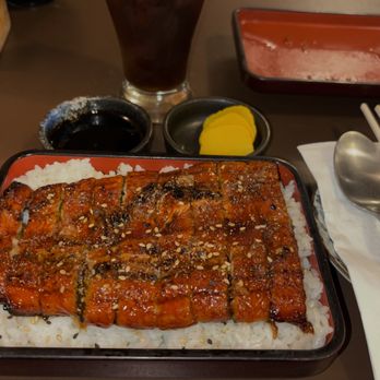 Sasaki Japanese Restaurant - Fantastic Eel Meal !!! - Japanese Near Me - Houston, Texas Sasaki Japanese Restaurant - Fantastic Eel Meal !!! - Japanese Near Me - Houston, Texas
