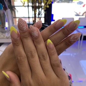 Utopia Nails - I LOVE my nails!! they are exactly what I wanted and asked for when I came! 10/10! - Nail Salons Near Me - Fontana, California