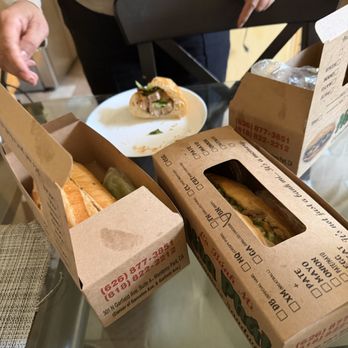 Banh Mi Hoa Phat - Vietnamese Near Me - San Gabriel, California