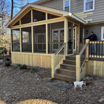 Russell Deck and Design - Decks & Railing Near Me - Raleigh, North Carolina Russell Deck and Design - Decks & Railing Near Me - Raleigh, North Carolina