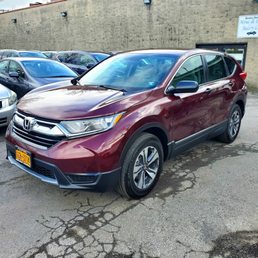 2019 CRV LX