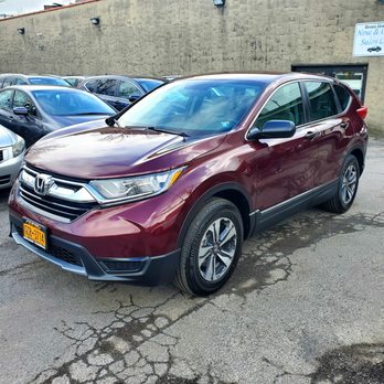Bronx Honda - 2019 CRV LX - Car Dealers Near Me - Bronx, New York