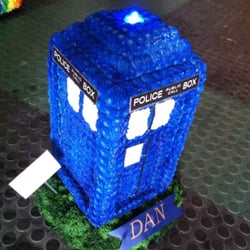 Flowers By Arrangement - Tardis