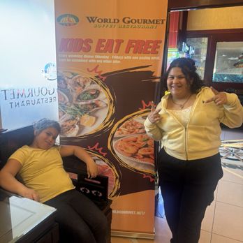 World Gourmet Buffet - Buffets Near Me - Fremont, California