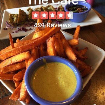 The Cafe - Sandwiches Near Me - Key West, Florida