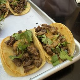 Street Tacos