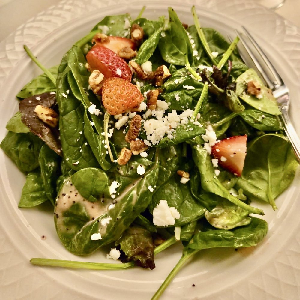 The Lexington - Apple Orchard Salad - American Near Me - Saint Paul, Minnesota The Lexington - Apple Orchard Salad - American Near Me - Saint Paul, Minnesota